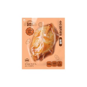 다신 닭신 소스 닭가슴살 7종 택1 5개입