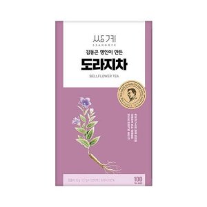 쌍계명차 전통차 100티백 10종 택1