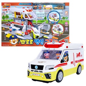 [온누리상품 상생페이백] 아이존-뽀로로 변신 구급차