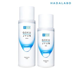 [하다라보] 고쿠쥰 2종 로션170ml+밀크140ml