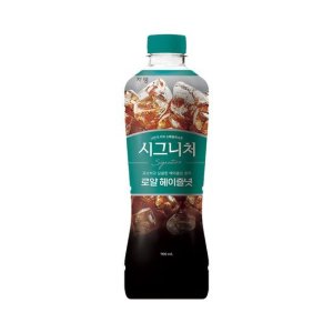 쟈뎅 시그니처 대용량 커피 900mlx6 택1