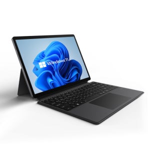 아이뮤즈 컨버터 탭 14 PRO(윈도우 태블릿) 키보드 거치대 패키지