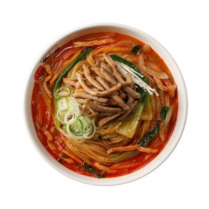 이비가짬봉 고기짬뽕