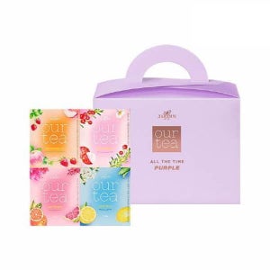 쟈뎅 아워티 올더타임 퍼플 선물세트 16P