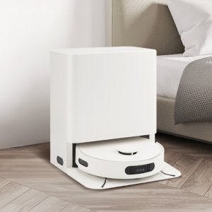 LG 로보킹 AI 올인원 로봇청소기 B95AWDTH