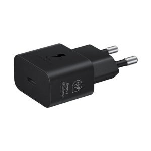 삼성정품 25W PD 충전기 절전형(블랙, 케이블 미포함)