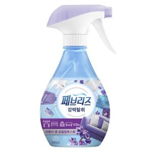 페브리즈 섬유탈취제라벤더앤유칼립투스 370ml
