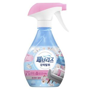 페브리즈 섬유탈취제 은은한꽃향 370ml