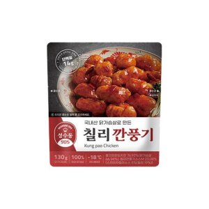 다신 성수동905 닭가슴살 칠리깐풍기 4팩