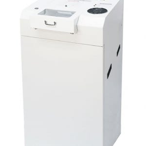 자동급지문서세단기 OK-3505AF 120L 자동350매 수동40매 자동세단기