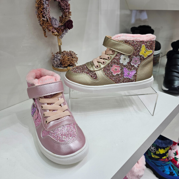 탈렌트<b>키즈</b> <b>크러쉬</b>꽃나비운동화