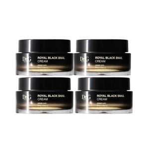 닥터지 닥터지 로얄 블랙 스네일 크림 50ml 4개
