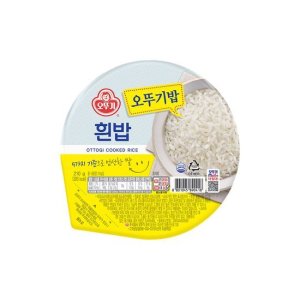 오뚜기 오뚜기밥 210g 24개