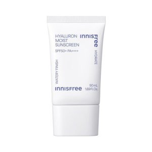 이니스프리 히알루론 수분 선크림 50ml