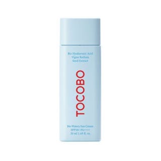 [수분선크림/화잘먹] 토코보 바이오 워터리 선크림 50mL SPF50+ PA++++ 제품 썸네일