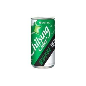 롯데칠성 칠성사이다 제로 210ml 30개