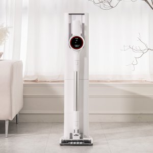 디베아 무선청소기 ONE STEP 클린스테이션