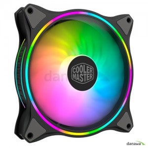 쿨러마스터 MASTERFAN MF140 HALO