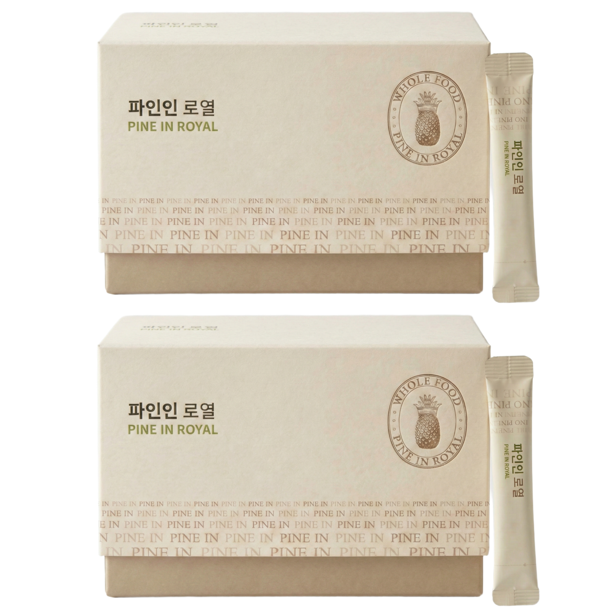 <b>세모</b> 파인인 로열 + 쇼핑백  180g  2개