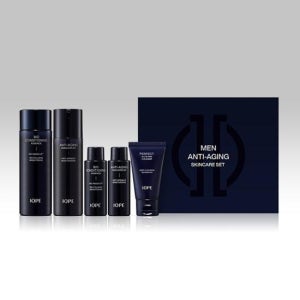 아이오페 맨 2종세트 에센스+에멀전