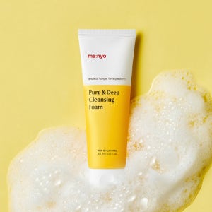 [마녀공장] 퓨어 & 딥 클렌징 폼 160ml MA1A0162A