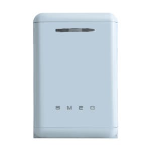 SMEG/스메그 레트로 식기세척기 파스텔블루 BLV2AZK
