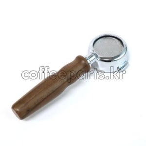 엑스포바 우드 바텀리스 포터필터 A
