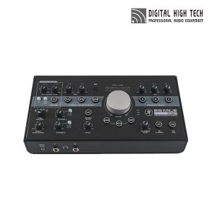 Mackie 올인원 데스크탑 인터페이스 및 모니터 컨트롤러 Big Knob Studio Plus (USB, 96kHz, 24-bit)