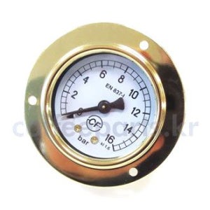 훼마 E61 쥬빌레 펌프 압력게이지