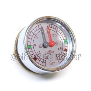 일렉트라 듀얼 압력게이지 A 순정품