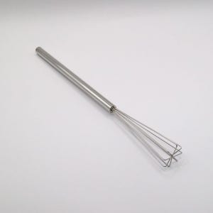 누보 삼각 우유 거품기