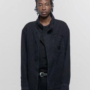 플라스틱 프로덕트 Mpa Trapezoid Jacket (Black) 4/6 순차배송