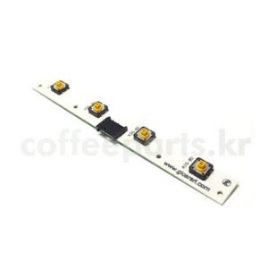 아르모니아 키패드 PCB
