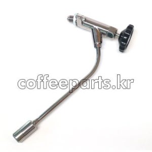 훼마 E61 레전드 온수탭 어셈블리 순정품 (라심발리 호환)