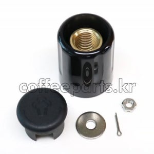 엑스포바 스팀탭 개폐 노브 세트