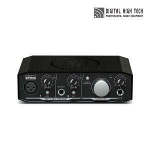 Mackie 2X2 USB 오디오 인터페이스 Onyx Artist 1-2 (96kHZ, 24-bit)