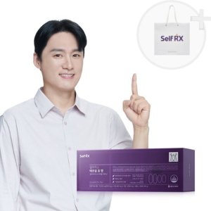 [쇼핑백증정][동아제약] 셀파렉스 에센셜 포 맨 (30일분)
