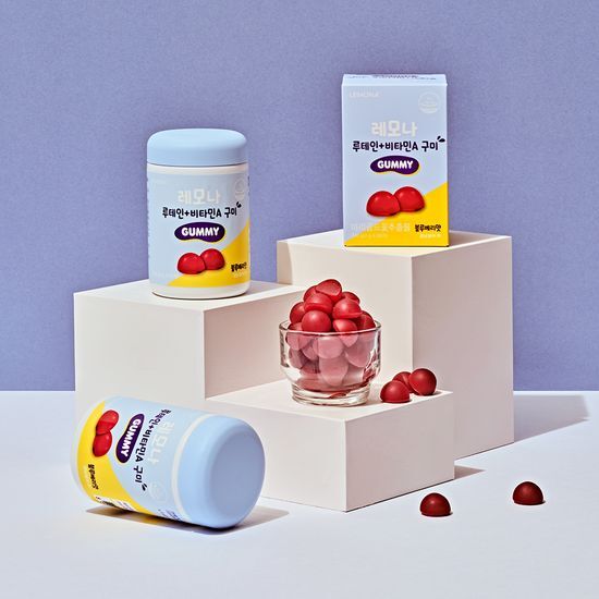 눈건강 루테인 구미