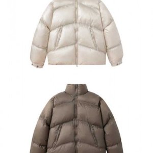 Represent 클래식 다운 패딩 점퍼 자켓 outer [스트릿 편집샵 람스]