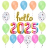 hello2025풍선