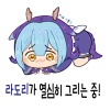 금지된일적