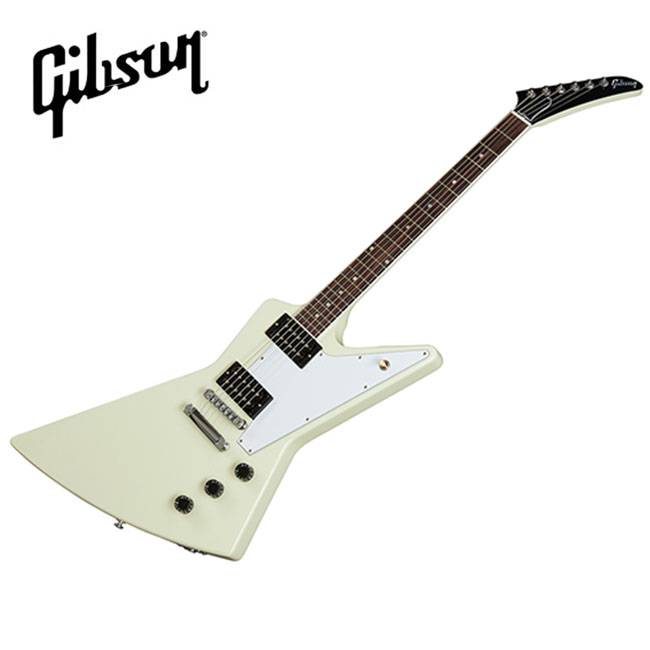 Gibson 깁슨 일렉기타 USA Designer 70s Explorer Classic DSXS00CWCH1