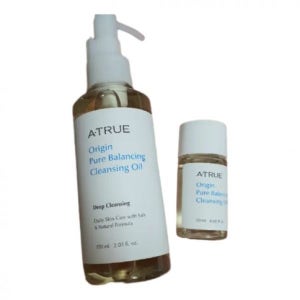 NEW 에이트루 퓨어 밸런싱 클렌징 오일 150ml 기획