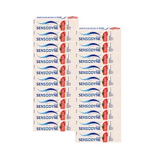 센소다인 센소다인 치약 오리지날 플러스 치약 100g x20개