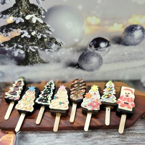 크리스마스 두바이초코바(두바이초콜릿)~♡, 라니공방[노원,별내]