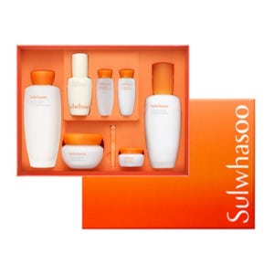 설화수 탄력 3종케어 탄력케어 에센셜 리추얼 세트