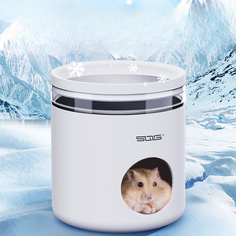 햄스터아이스방 쿨매트 냉각 아이스 더위 얼음 여름