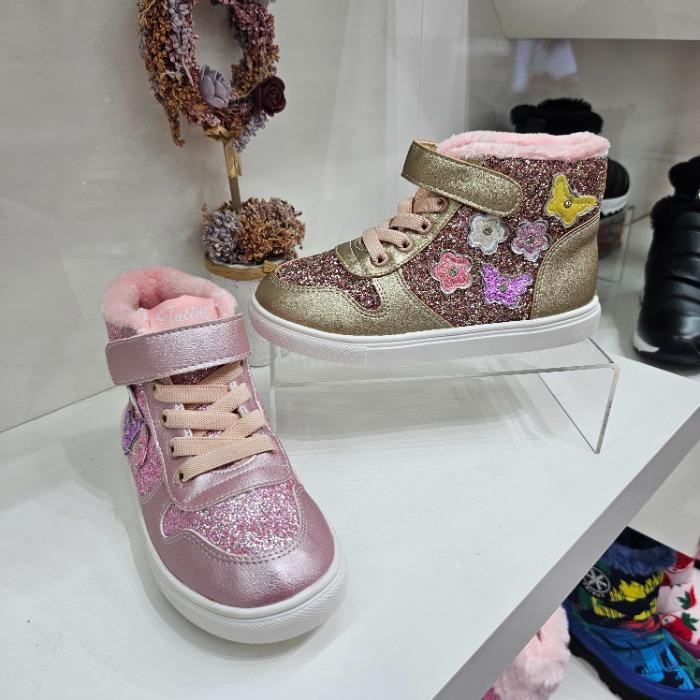 탈렌트<b>키즈</b> <b>크러쉬</b>꽃나비운동화