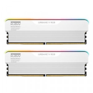 ESSENCORE KLEVV DDR5-6400 CL32 URBANE V RGB 패키지 서린 (32GB(16Gx2))