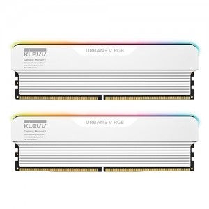ESSENCORE KLEVV DDR5-6400 CL32 URBANE V RGB 패키지 서린 (32GB(16Gx2))